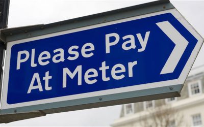Increase in On-Street Parking Charges