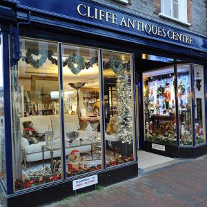 cliffe antiques centre