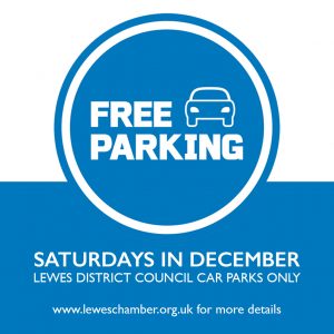 Free Parking in Lewes 2021