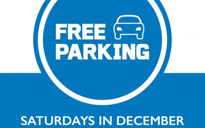 Free Car Parking in December 2021