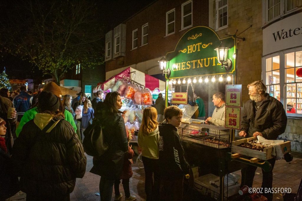 Lewes Late Night Shopping 2022