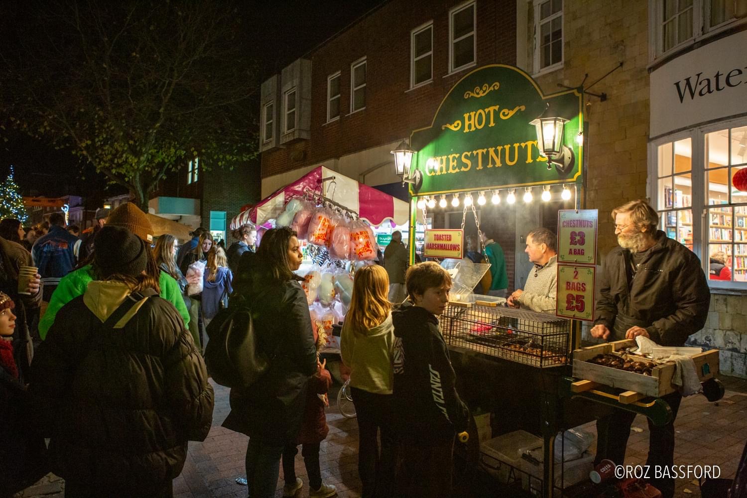 Late Night Shopping a tremendous success Lewes Chamber of Commerce
