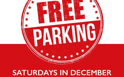 Free Car Parking in December 2022